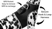 Waterproof Pet Locating Device GSM GPS Dog Cat Collar Tracking Device Size:XS