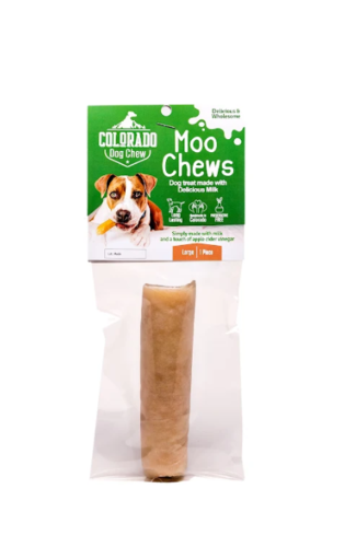 Moo Dog Chews