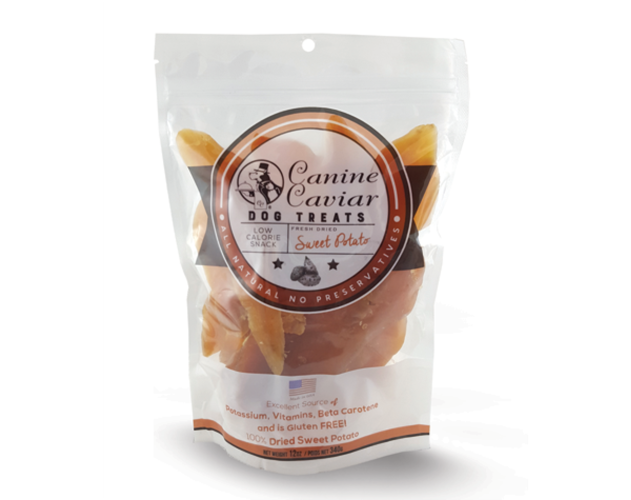 Dried Sweet Potatoes